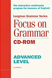 Focus on Grammar (CD-ROM)