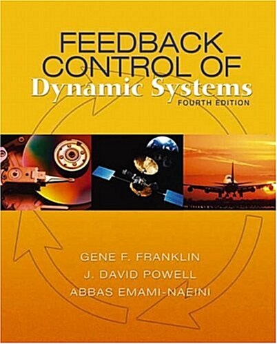 [중고] Feedback Control of Dynamic Systems (Hardcover, 4th, Subsequent)