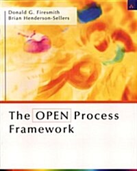 The Open Process Framework (Paperback)