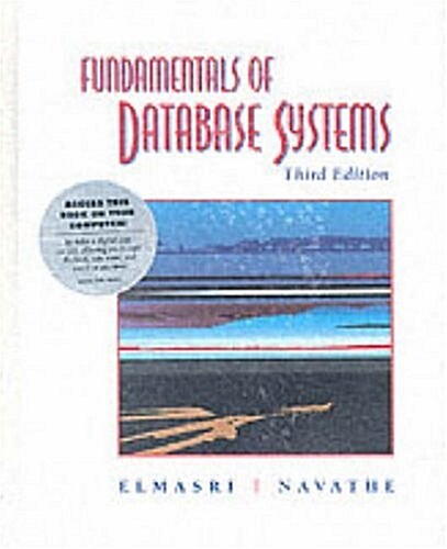 Fundamentals of Database Systems, With E-Book (Hardcover, CD-ROM, 3rd)