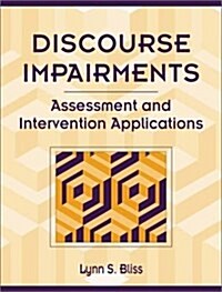 Discourse Impairments (Paperback)