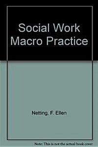Social Work Macro Practice (Hardcover, Teachers Guide)