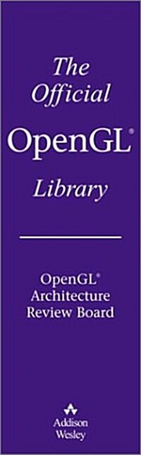 The Official Opengl Library (Paperback, SLP)