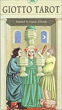 Giotto Tarot (Cards, GMC)