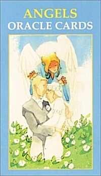 Angels Oracle Cards (Cards, GMC)