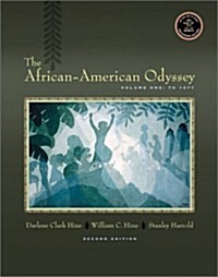 The African-American Odyssey (Paperback, Compact Disc, 2nd)