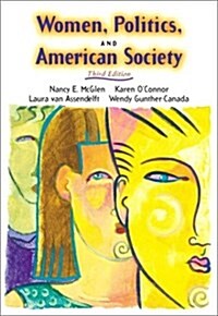 Women, Politics, and American Society (Paperback, 3rd)