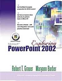 Exploring Microsoft Powerpoint 2002 Comprehensive (Paperback)
