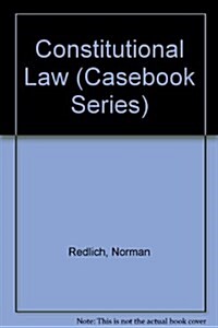 Constitutional Law (Hardcover, 4th)