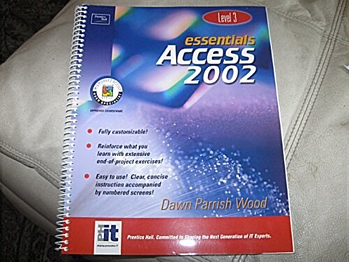 Essentials Access 2002 Level 3 (Paperback)