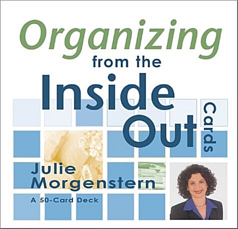 Organizing from the Inside Out Cards (Cards, GMC)