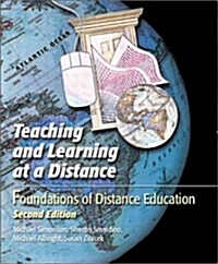 [중고] Teaching and Learning at a Distance (Paperback, 2nd, Subsequent)