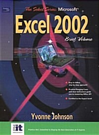 Microsoft Excel 2002 (Paperback, Brief)