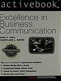 Excellence in Business Communication (Paperback, PCK, Subsequent)