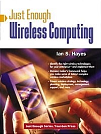 Just Enough Wireless Computing (Paperback)