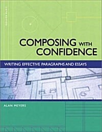 Composing With Confidence (Paperback, 6th)