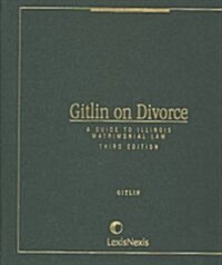 Gitlin on Divorce (Hardcover, 3rd)