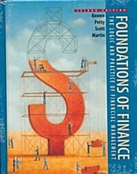 Foundations of Finance (Hardcover, CD-ROM, 2nd)