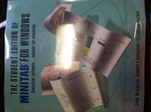 Minitab for Windows (Paperback, CD-ROM)