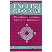 English Grammar (Paperback)