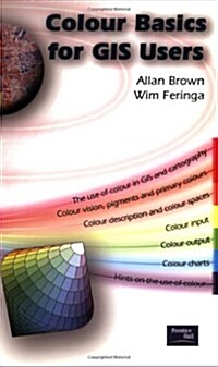 Colour Basics for Gis Users (Paperback)