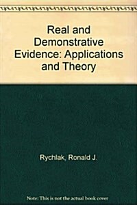 Real and Demonstrative Evidence (Hardcover, 2nd)