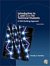 Introduction to C and C++ for Technical Students (Paperback, CD-ROM, 2nd)