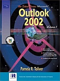 Microsoft Outlook 2002 (Paperback, Spiral)