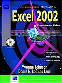 Microsoft Excel 2002 (Paperback, Spiral)