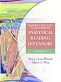 Analytical Reading Inventory (Paperback, 7th, PCK)