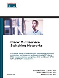 Cisco Multiservice Switching Networks (Hardcover)