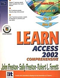 Learn Access 2002 (Paperback, Spiral)