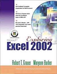 Exploring Microsoft Excel 2002 (Paperback)