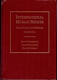 [중고] International Human Rights (Hardcover, 3rd)