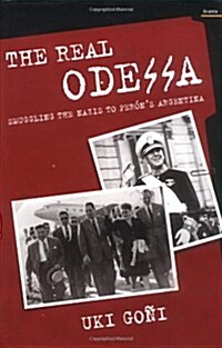 The Real Odessa (Hardcover)