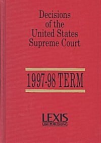 Decisions of the United States Supreme Court (Hardcover)