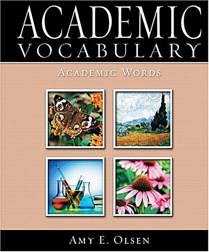 Academic Vocabulary (Paperback)