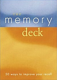 The Memory Deck (Cards, GMC)