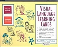 Visual French Vocabulary Connections (Cards, GMC)
