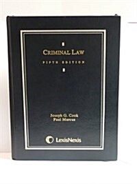 Criminal Law (Hardcover, 5th)