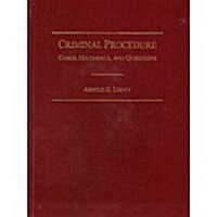 Criminal Procedure (Hardcover)