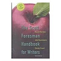 The Scott, Foresman Handbook for Writers (Hardcover, CD-ROM, 6th)