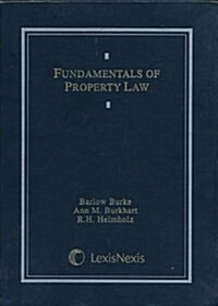 Fundamentals of Property Law (Hardcover)