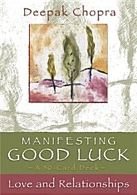 Manifesting Good Luck (Cards, GMC)