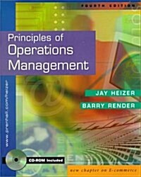 Operations Management (Hardcover, 6th, PCK)