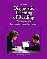 Diagnostic Teaching of Reading (Paperback, 5th)