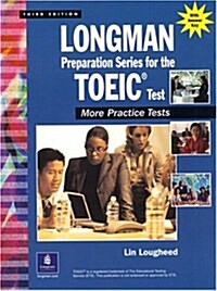 Longman Preparation Series for the Toeic Test (Paperback, 3rd)