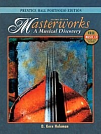 [중고] Masterworks (Paperback, Compact Disc, 2nd)