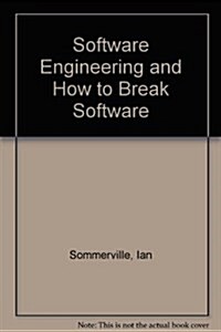 Software Engineering (Hardcover, 6th, PCK, Subsequent)