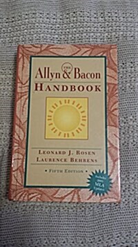 The Allyn & Bacon Handbook With Mla Guide (Hardcover, 5th)